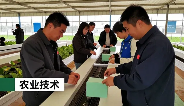 为什么越来越多以农为本选择农业技术方案